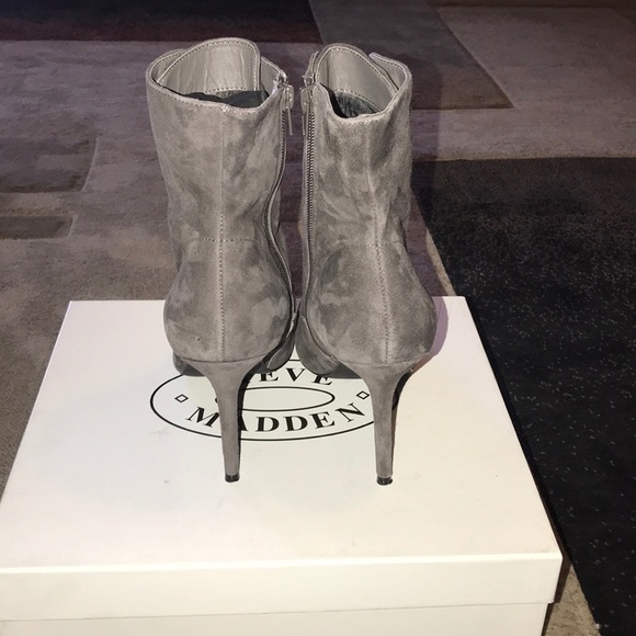 Steve Madden booties - Picture 5 of 6